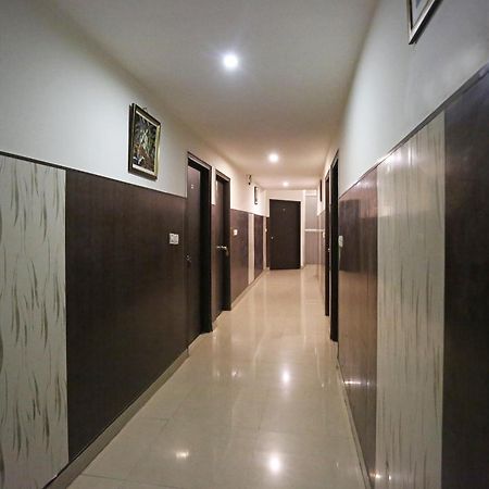 Hotel O Kanha Continental Agra  Exteriör bild