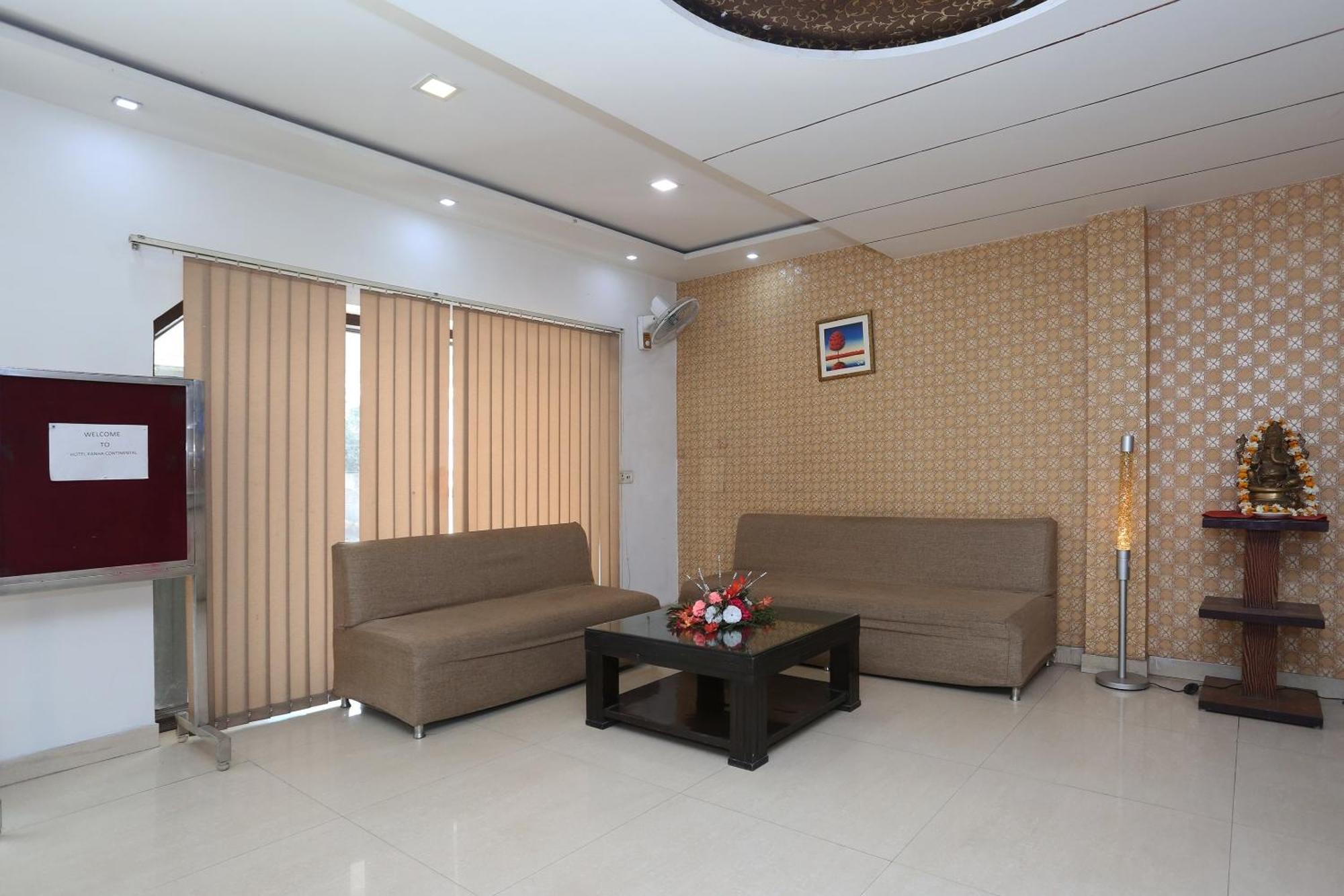 Hotel O Kanha Continental Agra  Exteriör bild