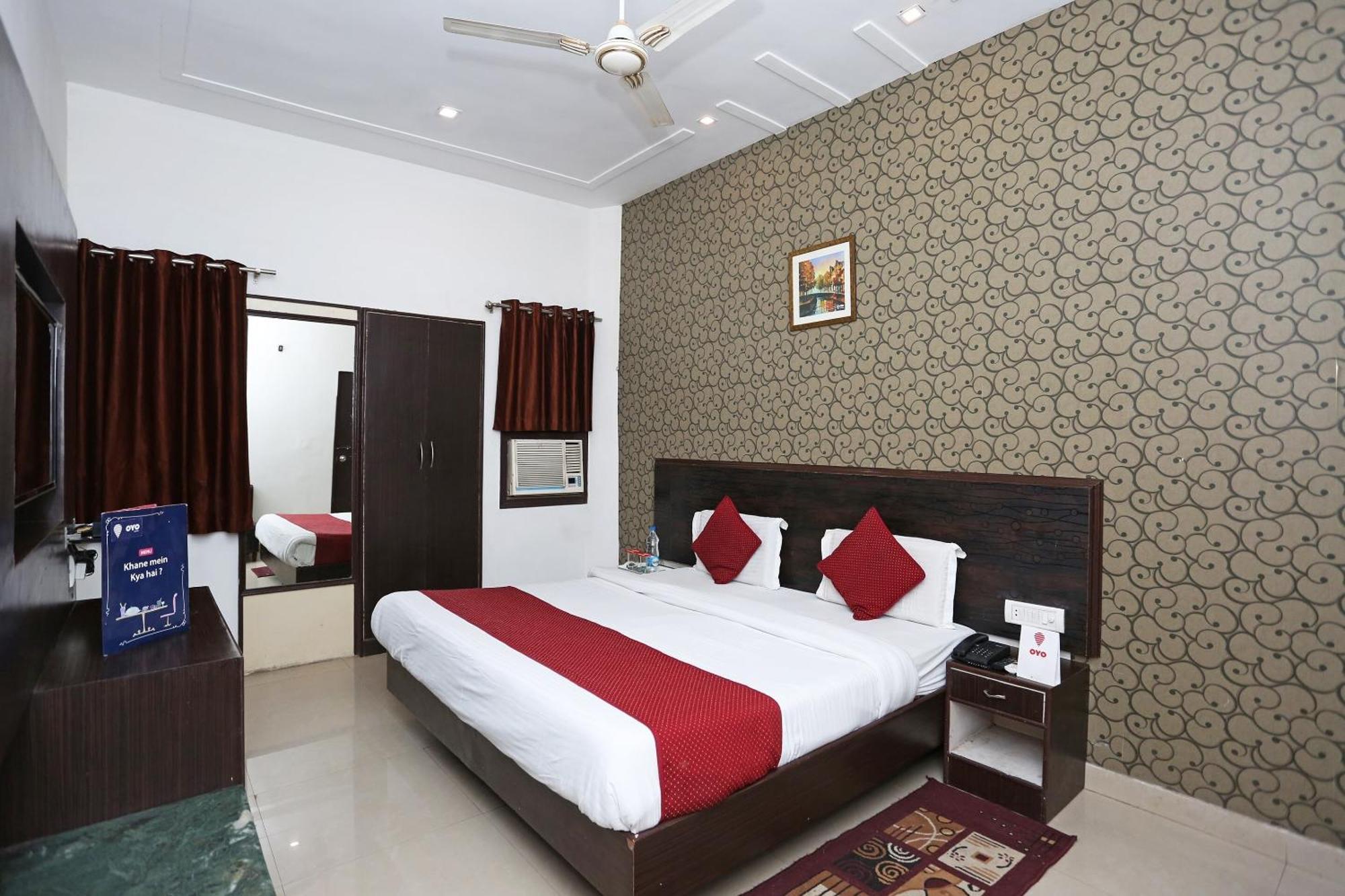 Hotel O Kanha Continental Agra  Exteriör bild