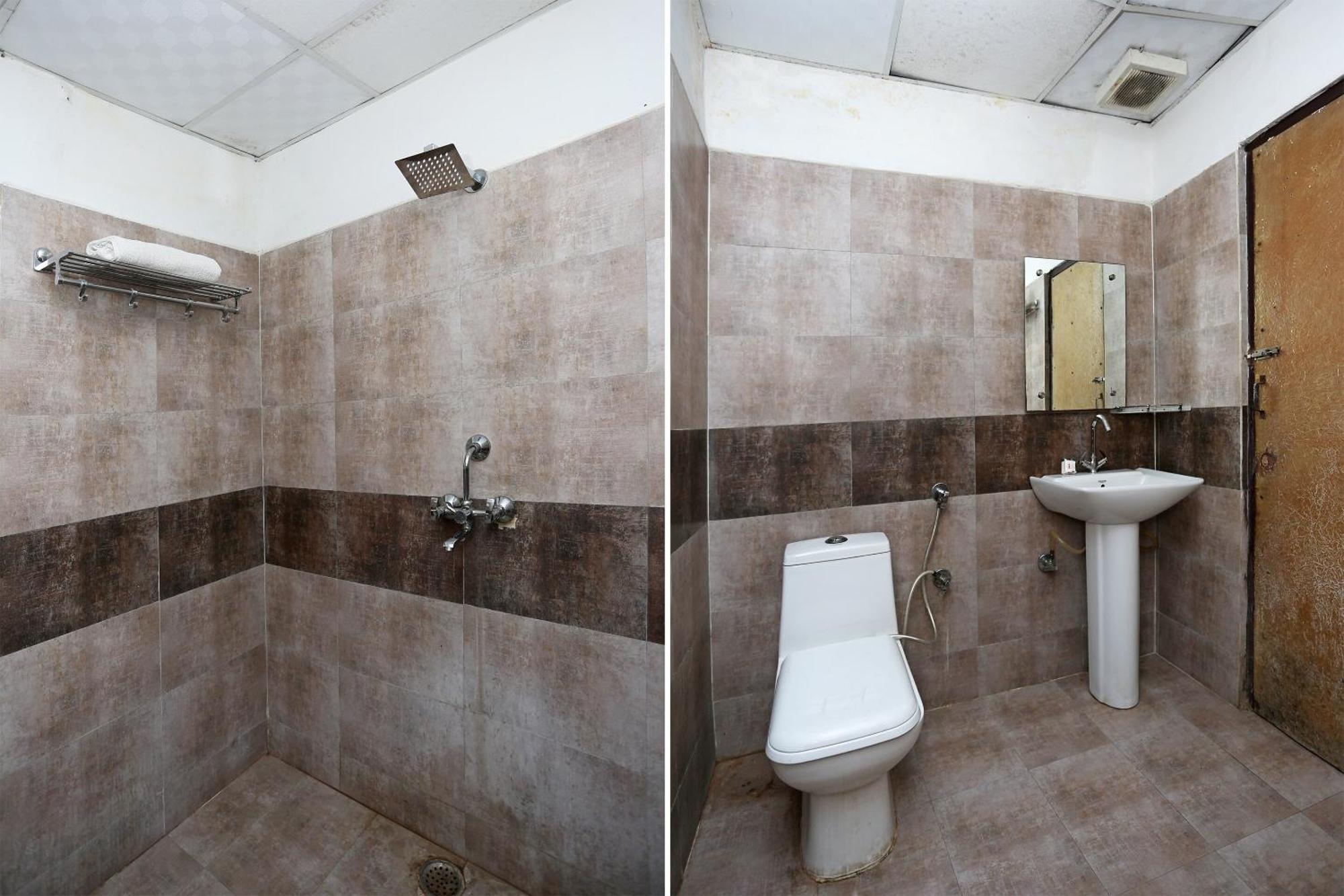 Hotel O Kanha Continental Agra  Exteriör bild