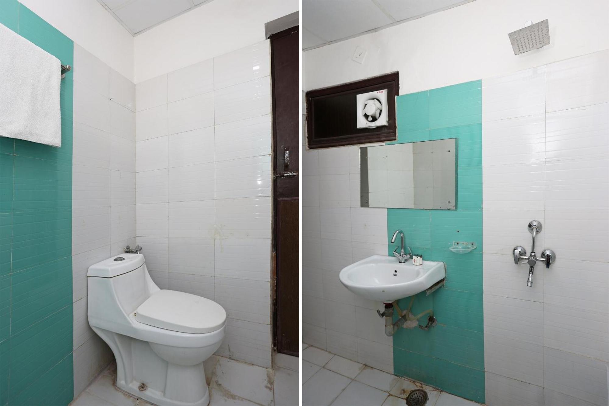 Hotel O Kanha Continental Agra  Exteriör bild