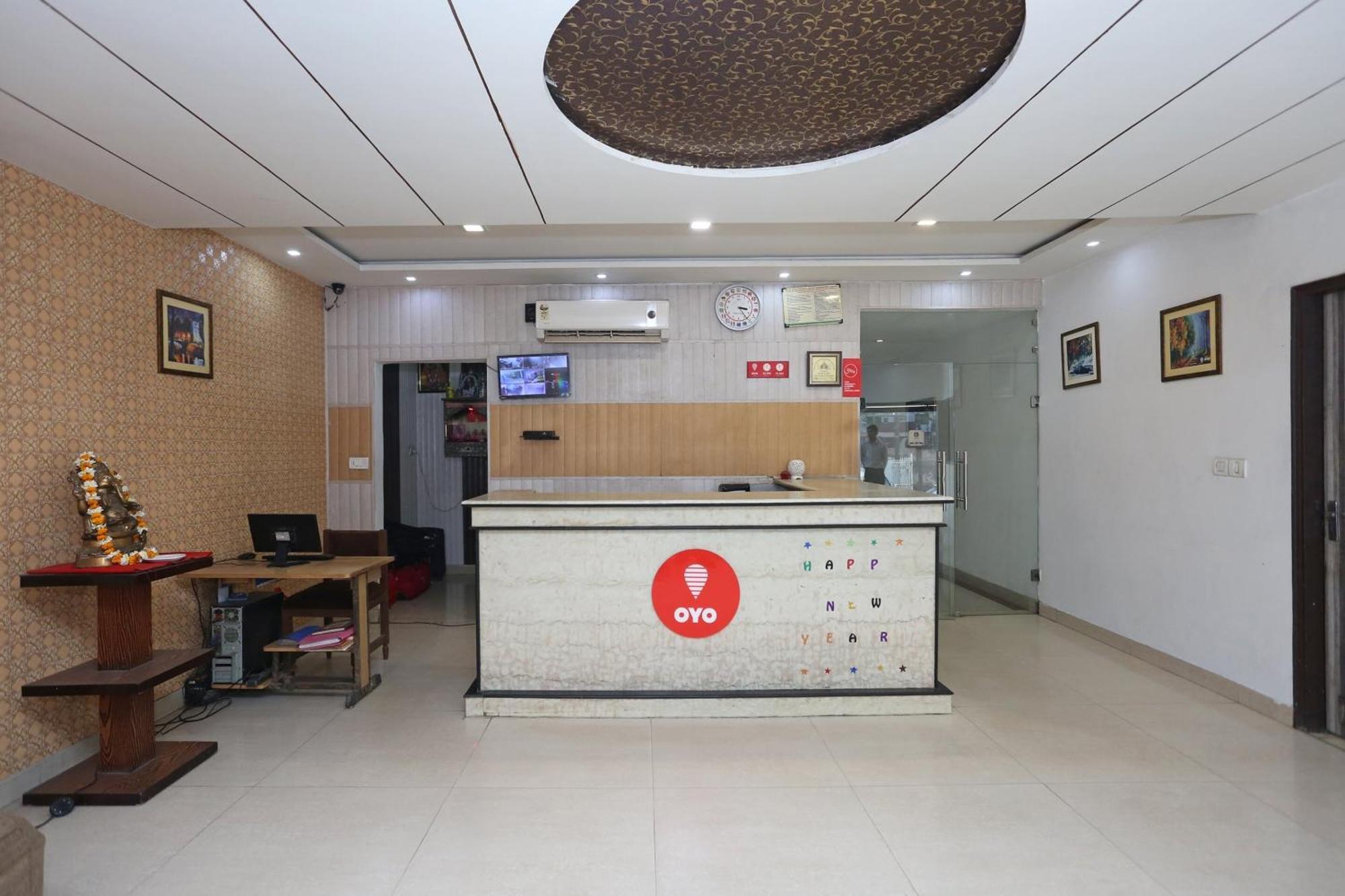 Hotel O Kanha Continental Agra  Exteriör bild